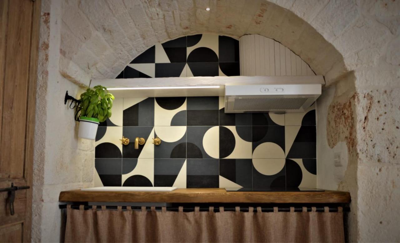 Lux - Exclusive Trulli Relax Apartment Alberobello Exterior photo